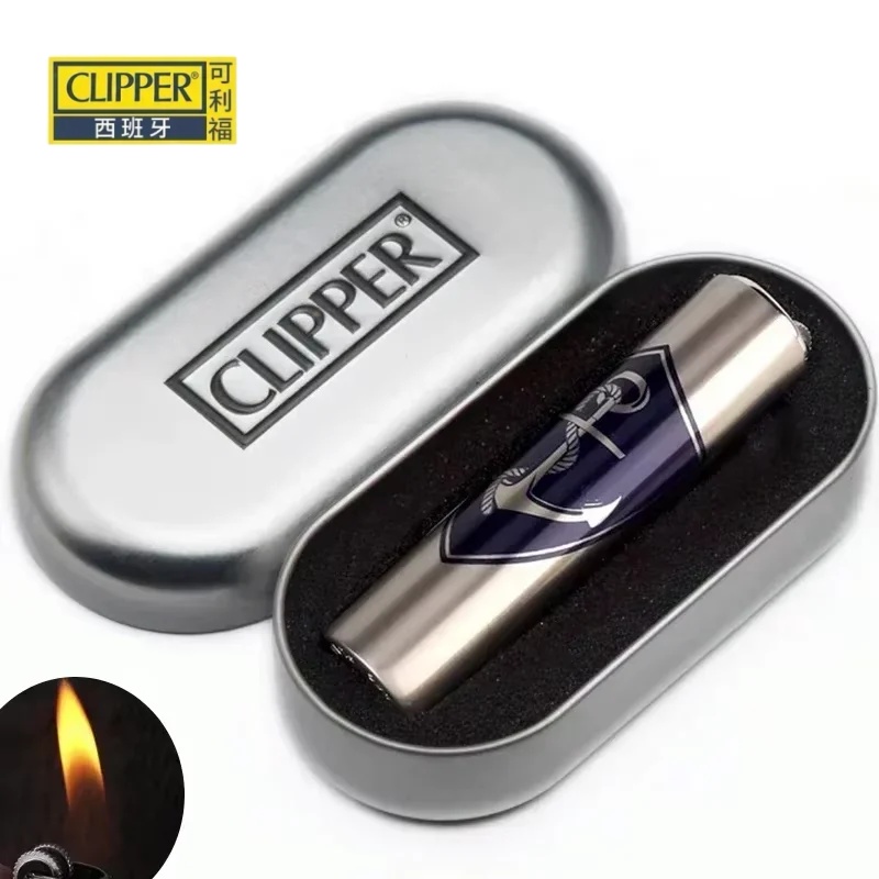 Fire Starting Kit - Clipper Portable meule silex gonflable briquet