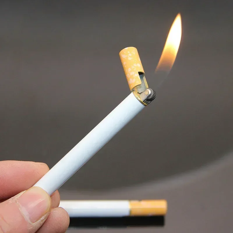 Fire Starting Kit - Mini briquet à flamme douce, style