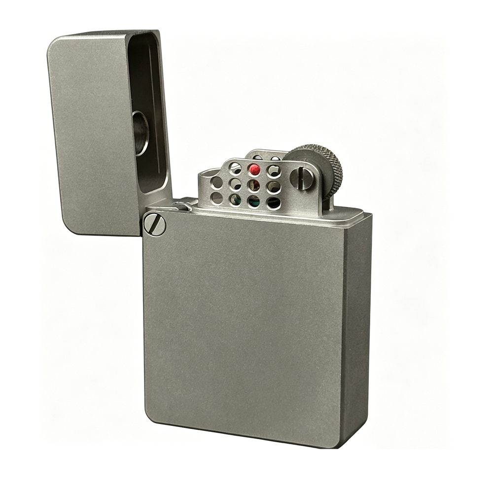 Briquet de Trench en Alliage d - Fire Starting Kit avis et prix