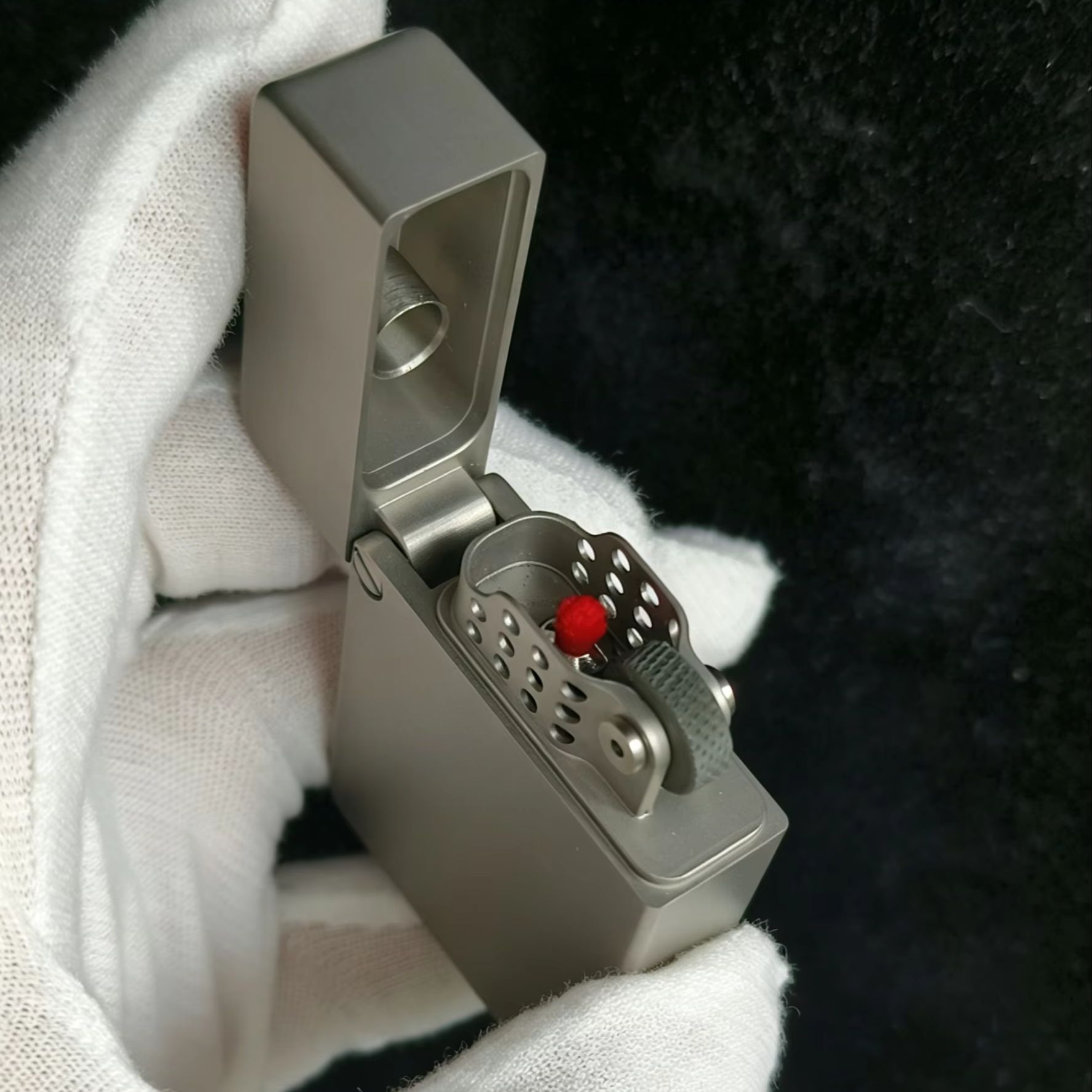 Briquet de Trench en Alliage d - Fire Starting Kit avis et prix