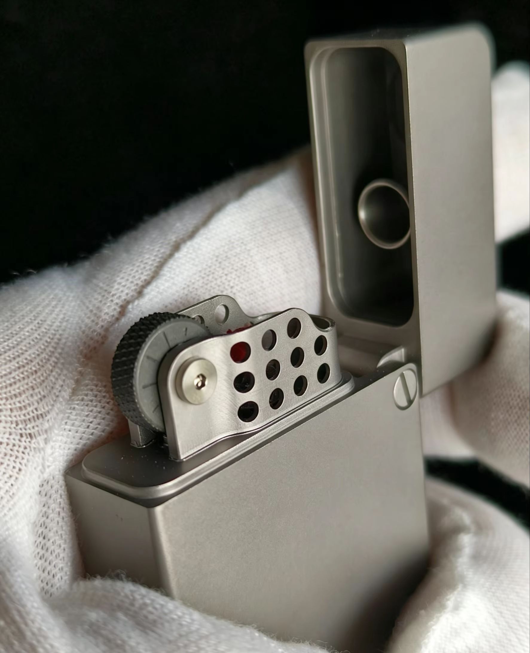 Briquet de Trench en Alliage d - Fire Starting Kit avis et prix