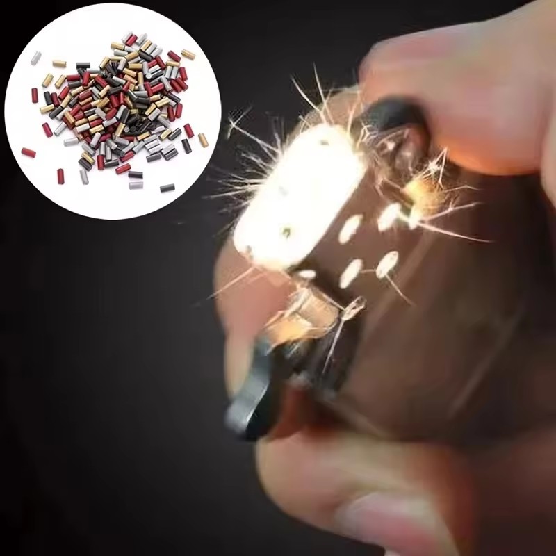 Briquet universel en pierre de - Fire Starting Kit avis et prix