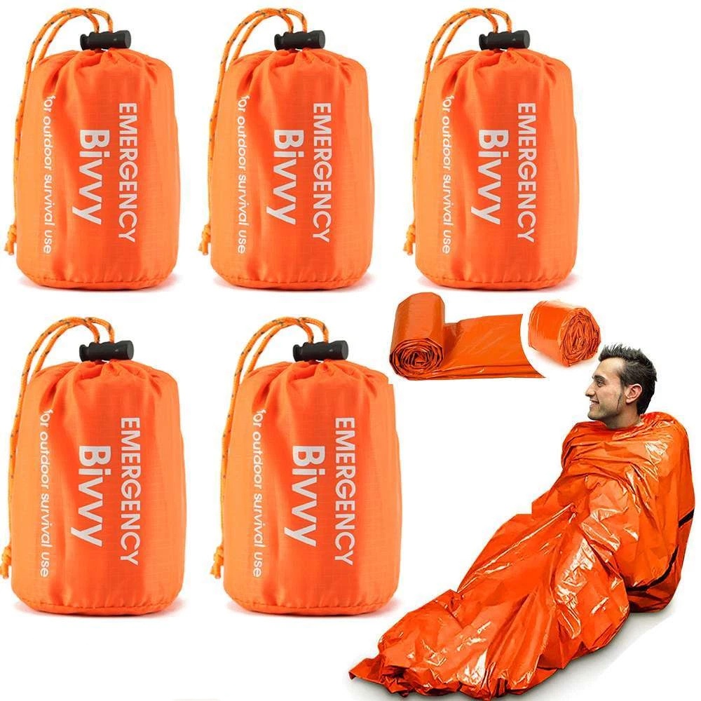 Sacs de couchage d'urgence, co - Bivy Bag Emergency avis et prix
