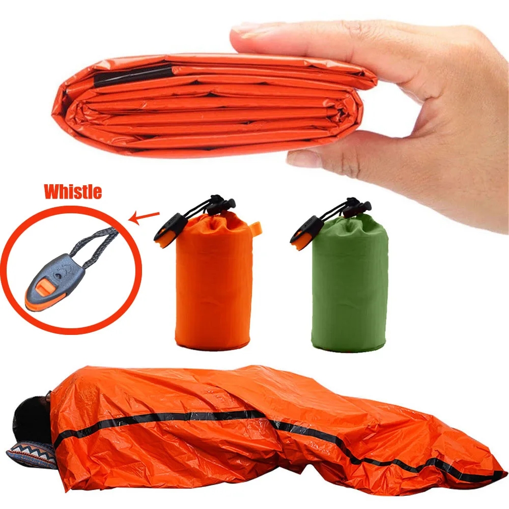Sac de couchage de survie d'ur - Bivy Bag Emergency avis et prix