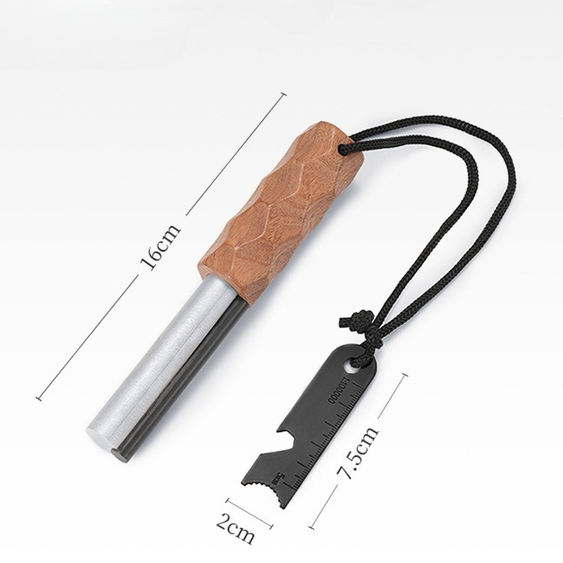 Bâton d'allumage extérieur en  - Fire Starting Kit avis et prix
