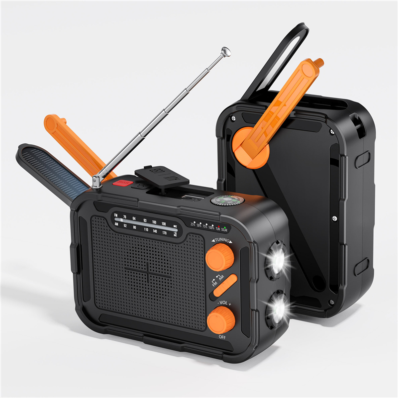 Banque d'alimentation solaire  - Solar Emergency Charger avis et prix