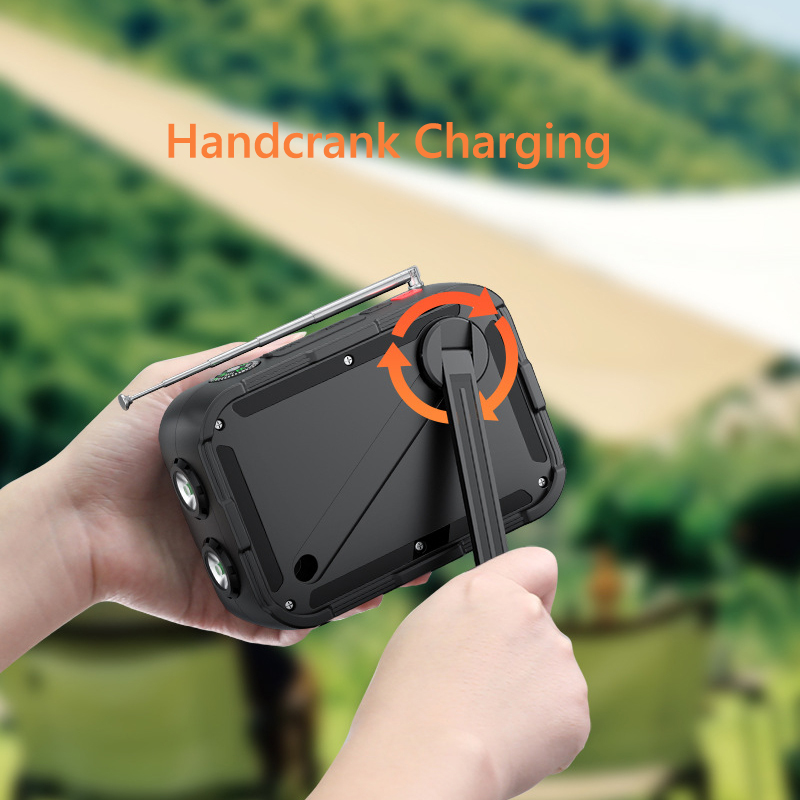 Banque d'alimentation solaire  - Solar Emergency Charger avis et prix