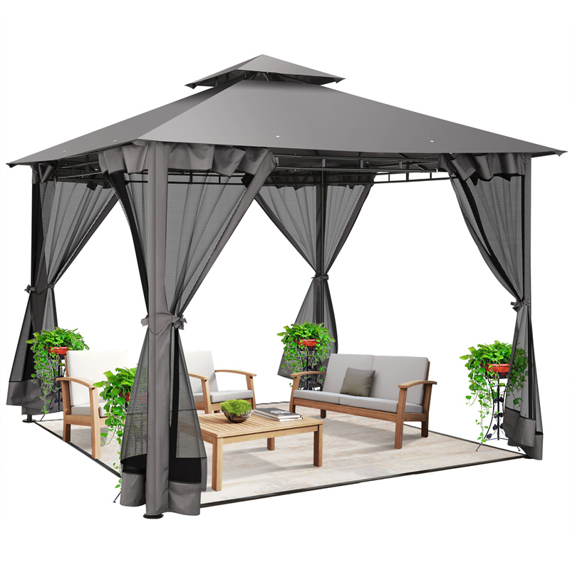 Gazebo 10'x10' en promotion, g - Emergency Mylar Tent avis et prix