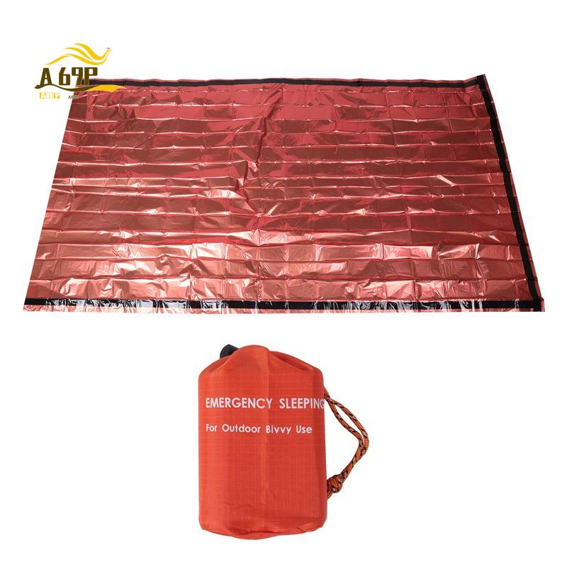 Sac de couchage d'urgence A69P - Bivy Bag Emergency avis et prix