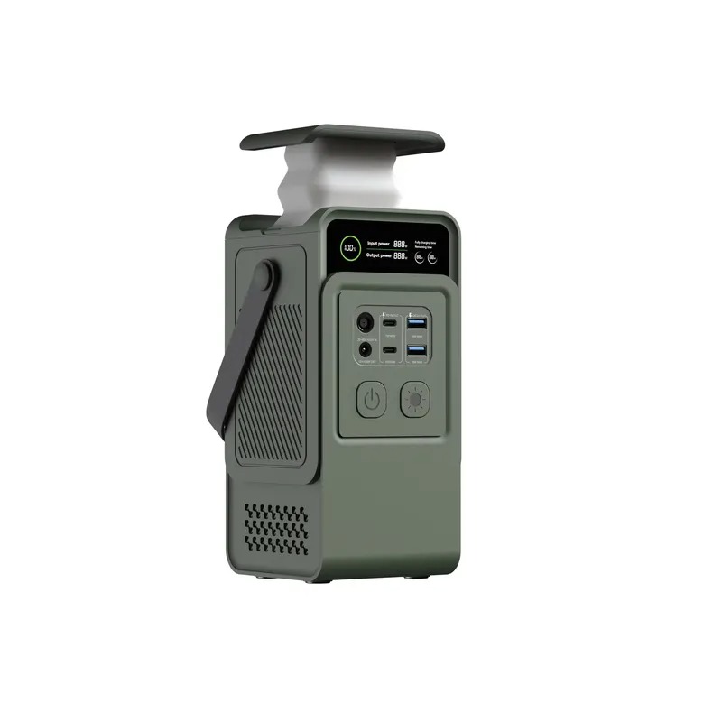 Station d'alimentation portabl - Solar Emergency Charger avis et prix