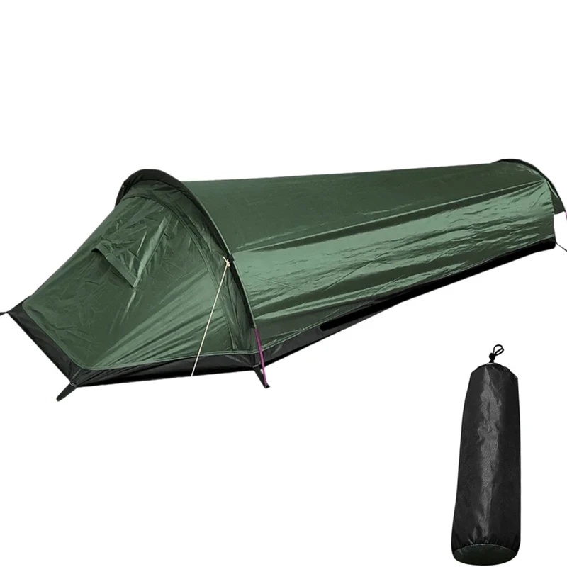 Tente de camping pour une pers - Emergency Mylar Tent avis et prix