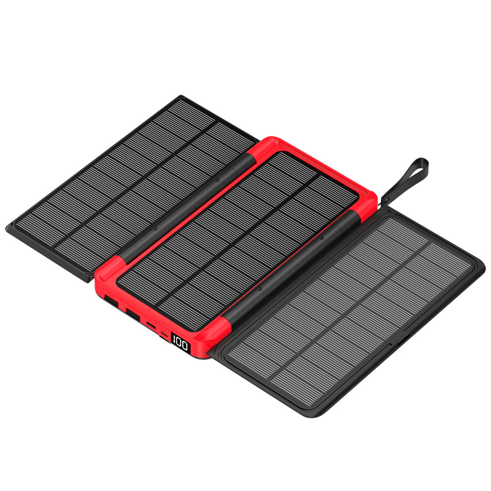 Chargeur solaire d'extérieur p - Solar Emergency Charger avis et prix