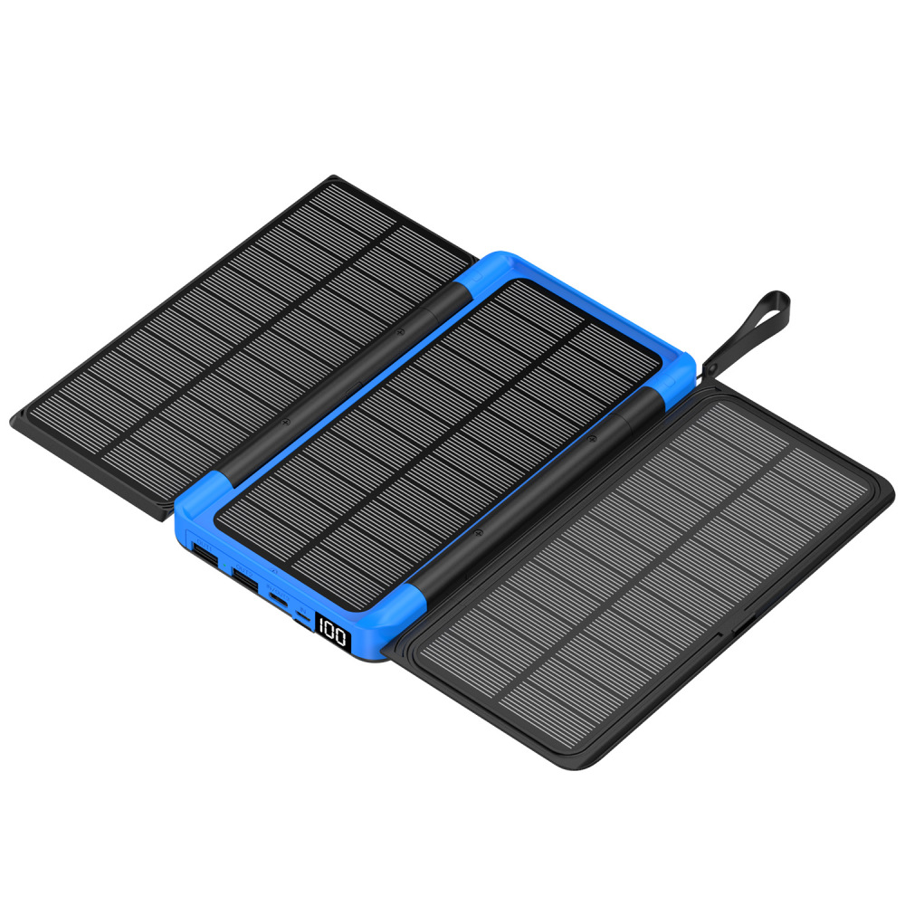 Chargeur solaire d'extérieur p - Solar Emergency Charger avis et prix