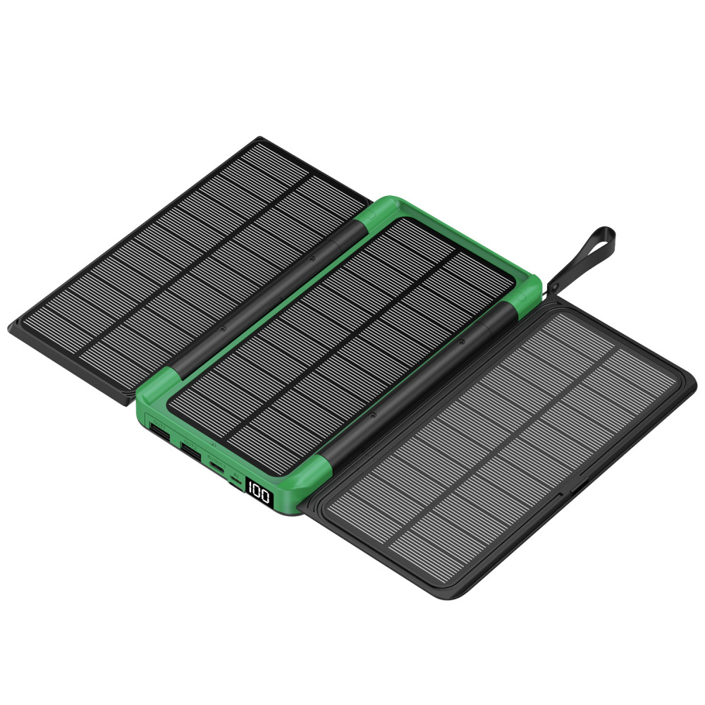 Chargeur solaire d'extérieur p - Solar Emergency Charger avis et prix