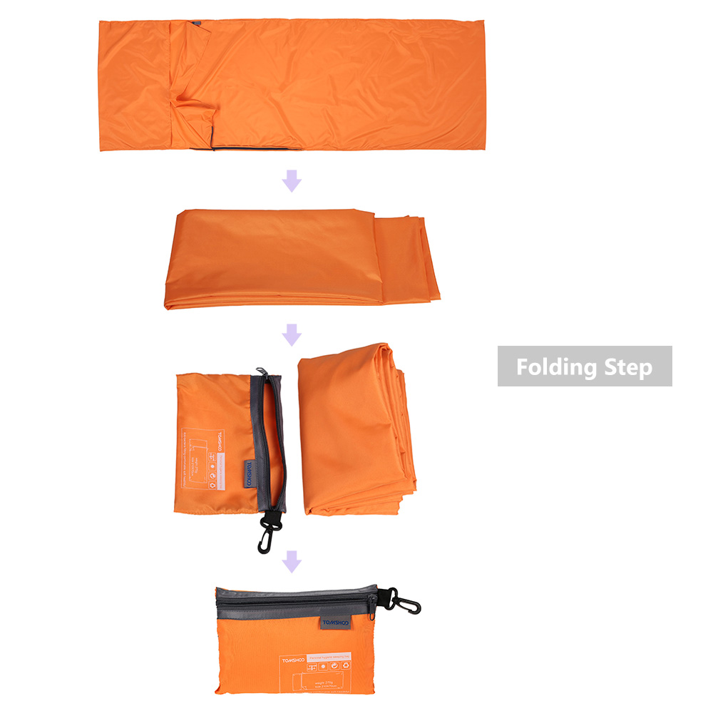 TOMSHOO voyage en plein air hô - Bivy Bag Emergency avis et prix
