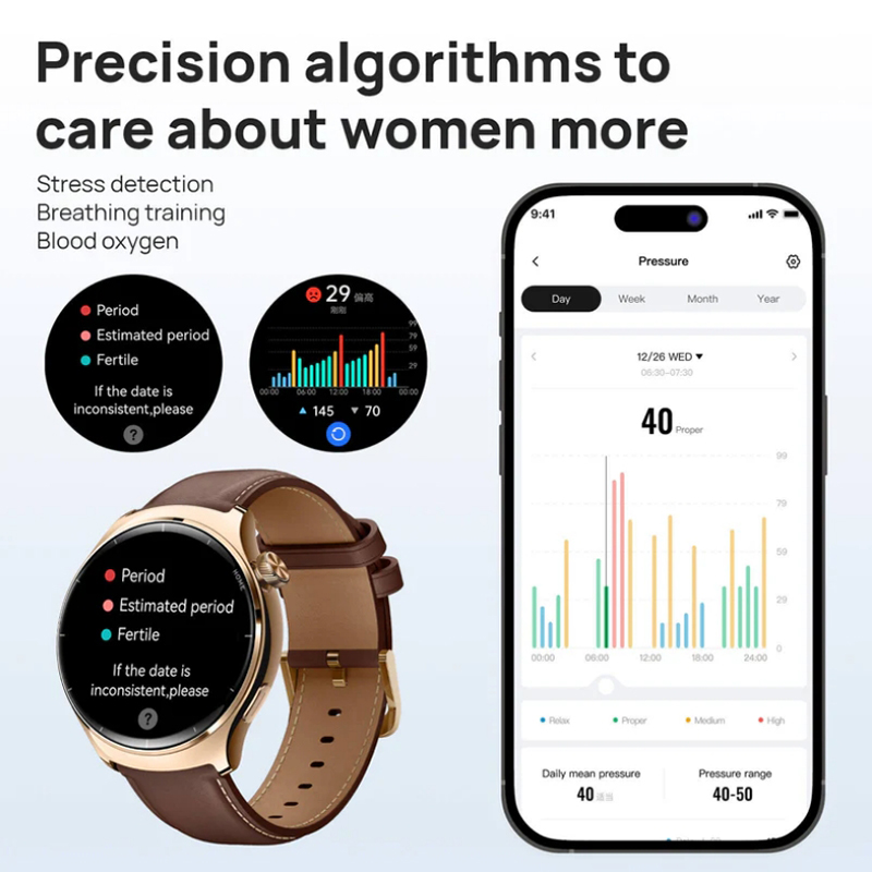 Mibro Lite3 Pro Montres Intell - Compass Lensatic avis et prix